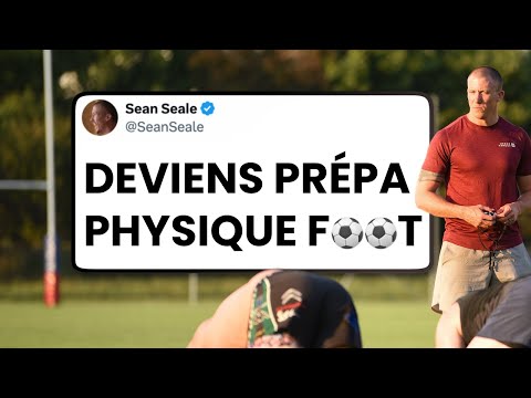 Miniature de la vidéo Le MEILLEUR Cursus pour Devenir Préparateur Physique Foot?