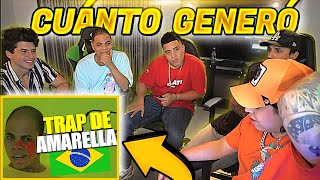 EPIDEMIC confiesa Cuánto DINERO generó su CANCION AMARELLA💰💵 | WestCOL