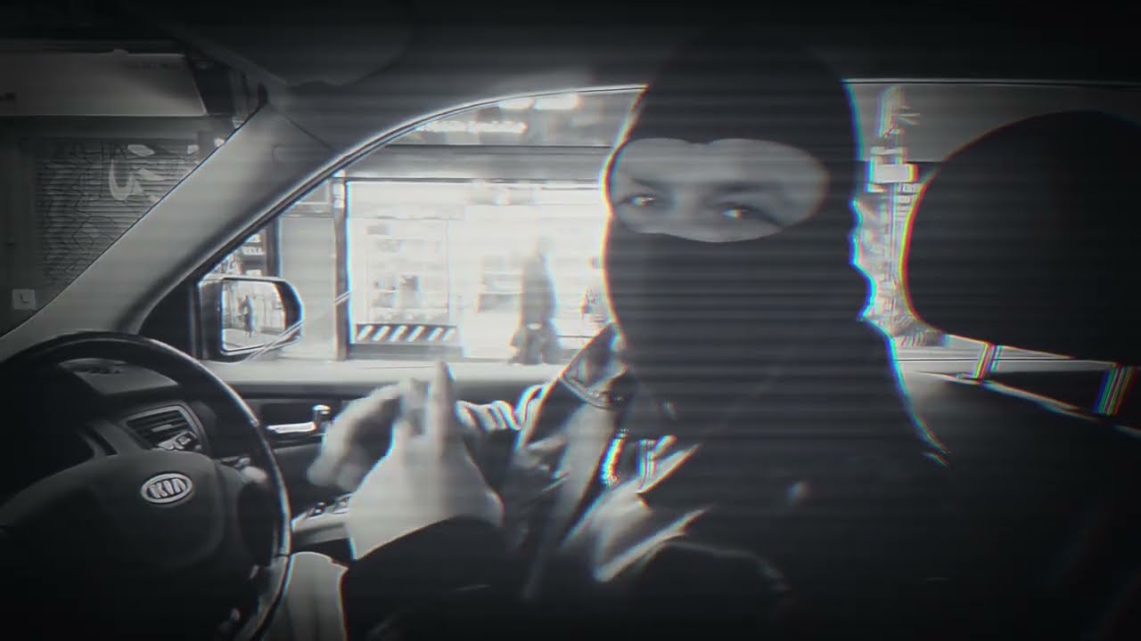 BraJtT-Mirror Lessons Prod.Anabolic Beatz(OFFICIAL ONE SHOT MUSIC VIDEO)