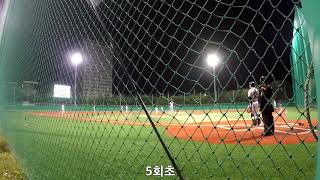 20180918 소망평일야간 빈티지 6 (5회) vs 태극기 휘날리며