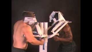 Hydra-Gym Neck Machine