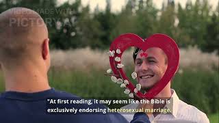 Player Profile Genesis 2:22–24 — Misunderstood Bible Verses About Homosexuality