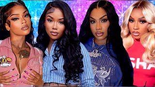 Kay Rican Expòse Fania for having Máce‼️Kay Rican Calls out Lex to Fìght‼️
