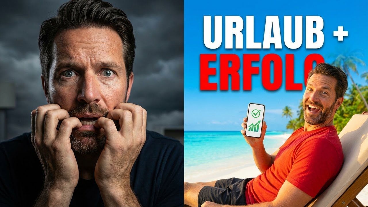 Deine Angst vor Urlaub ist unbegründet – Video ansehen