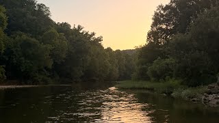 Camp + Float Trip Adventure! | Vlog