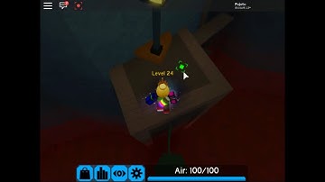 Graveyard Cliffside NEW MAP | ROBLOX Flood Escape 2