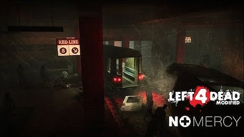 • No Mercy - MUTATION: The Last Man on Earth, Expert #1 | Left 4 Dead 2