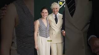Cailee Spaeny and Mila Kunis Love Glenn Close #knivesout