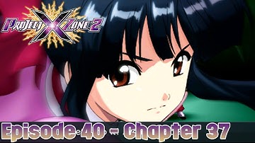 Project X Zone 2 Episode 40 - Chapter 37: Cypher Punk