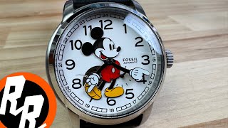 Fossil Mickey Mouse Special Edition