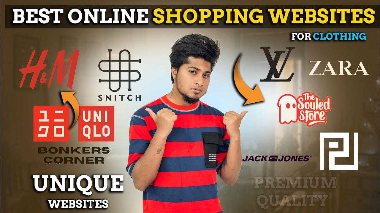 6 BRANDS You Should Consider While ONLINE SHOPPING Best Webistes For 6 brands you should consider while online shopping best webistes for