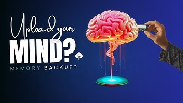 Can Humans Really Upload Memories? 🧠💾 Can Humans Save Memories Forever?