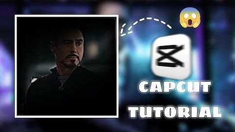CAPCUT SHADOW EFFECT EDITING | CAPCUT TUTORIAL 🔥