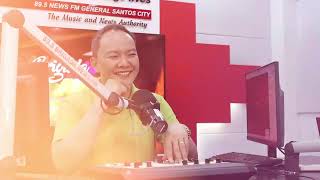 ON TEST BROADCAST 3