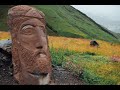 Old Miltary Road, Georgia - Gigantic Head Sculptures