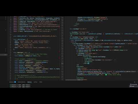 How to add tooltip using react js MUI design #loadloom