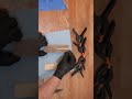 part 2 long pointy knife with worn out handle restoration #restoration #rust #restore #asmr #knife