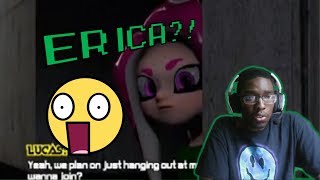 Splatoon Sfm An Octoling Named Iris Part 2 Reaction