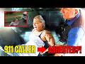 Woman on Parole Calls 911, Accuses Cops of Being 'Terrorists' | Bodycam