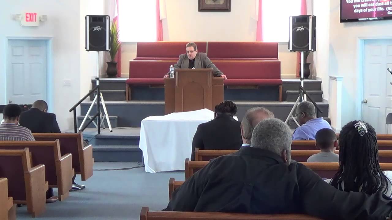 The Voice of the Covenant - Part 1 - YouTube