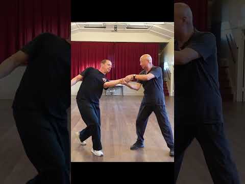 Practical Chin Na: Two Counters for Front Wrist Grab – Reverse the Lock前手腕被抓的反擒拿技巧：顺逆两种擒拿实战应用教学