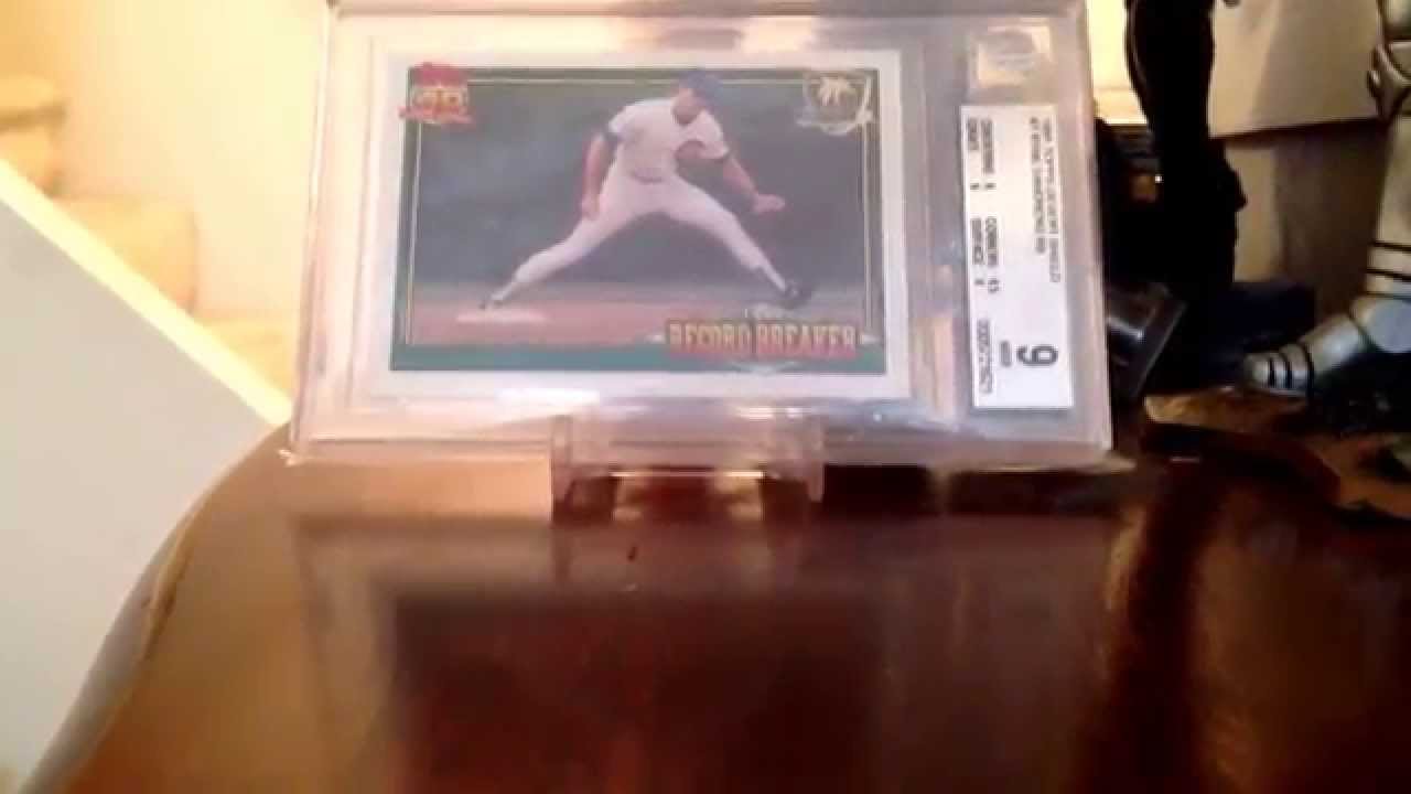 Two More HOF Greats For The Set