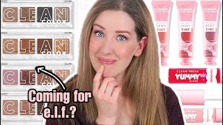 COVERGIRL "CLEAN" BEAUTY...MY THOUGHTS (and Review). - YouTube