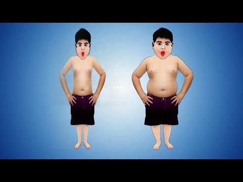 Video: Diet 8 For Obesity - Reviews, Menus For Children