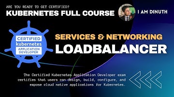 6.4. Kubernetes LoadBalancer Service