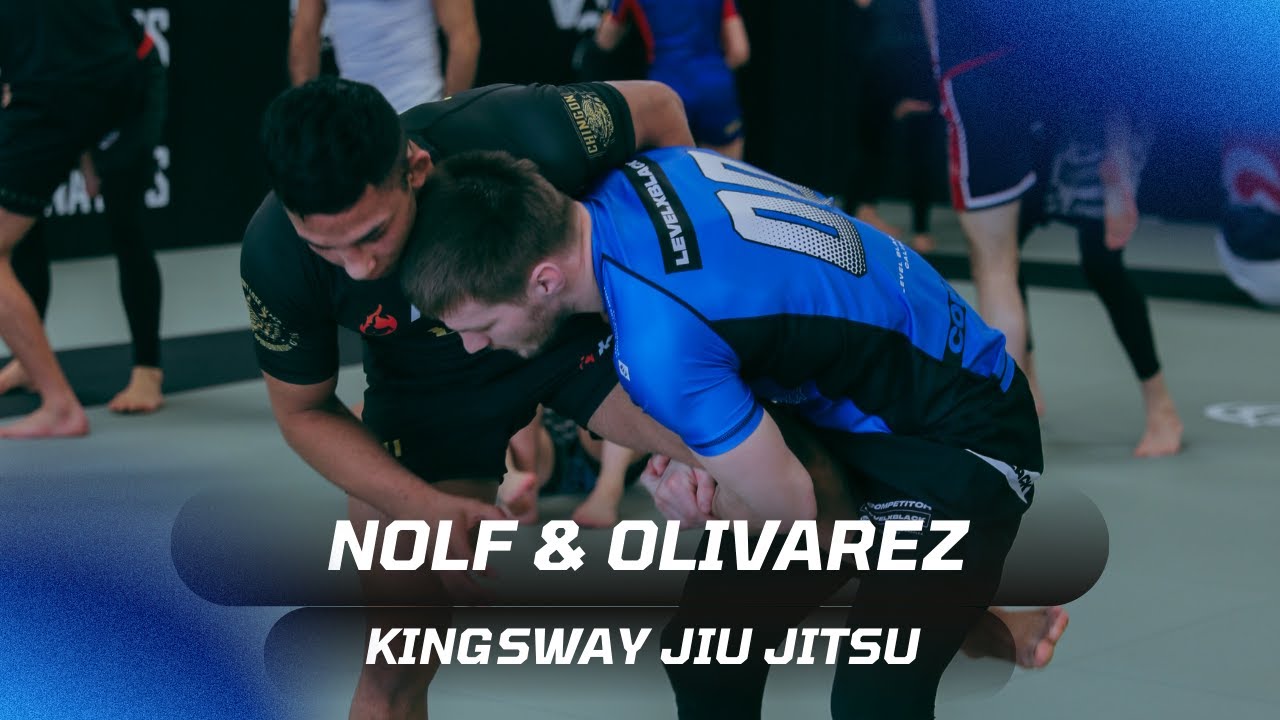 Jason Nolf x Dorian Olivarez
