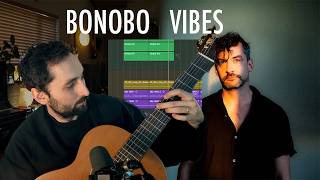 This Isn’t Typical Lo-Fi – A Beat Inspired by Bonobo, Emancipator & Maribou State (ft John Lee)