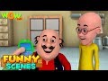 Best scenes of motu patlu  funny cartoons in hindi  wow kidz  compilation 59