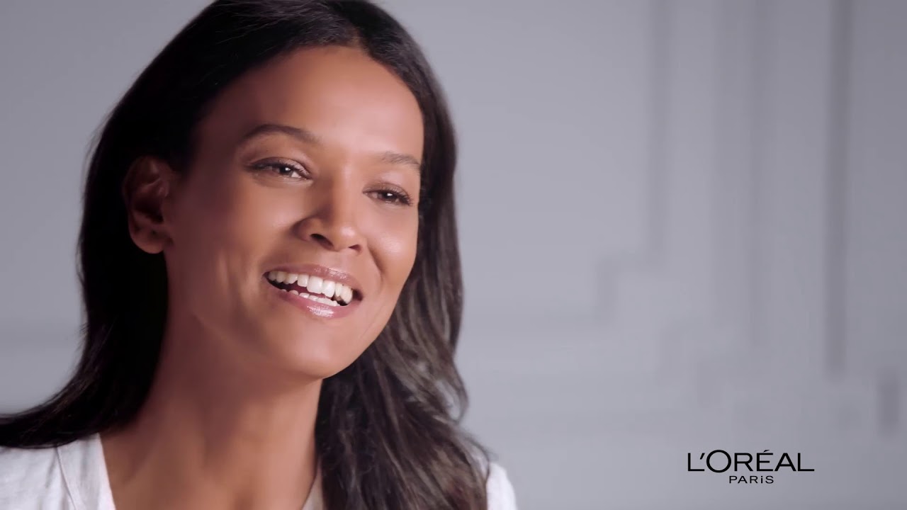 Pub Accord Parfait Testimonial Egerie Liya Kebede L'Oréal Paris