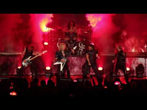 KK’S PRIEST – Burn in hell at Palladium Times Square (09/13/24)