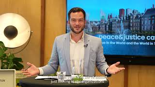 The Hague Humanity Hub ❖ Episode 2 ❖ The Hague & Partners