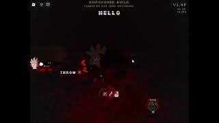 New Kolossos Grab Mechanic (Sonic.exe the Disaster 1.4 Leak)
