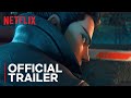 New gods nezha reborn  official trailer  netflix