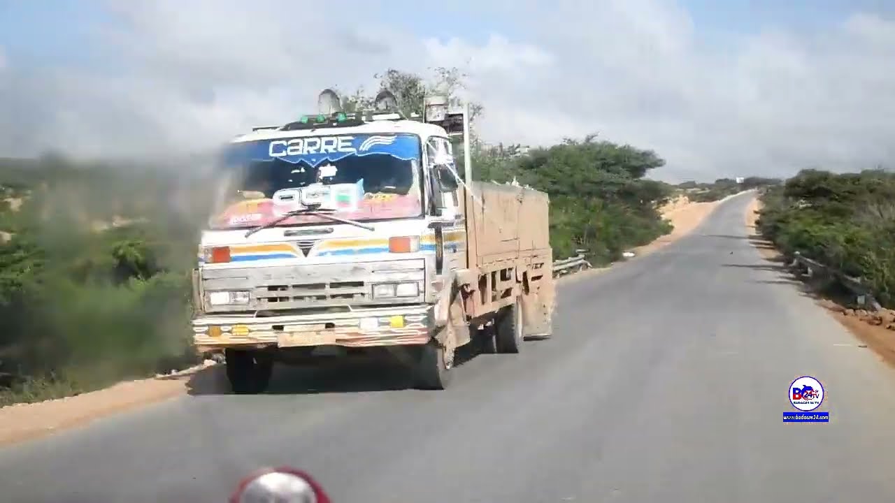 Daawo Quruxda Jidka U Dhexeeya Gabiley iyo Hargeisa Somaliland 2020 BC24TV.