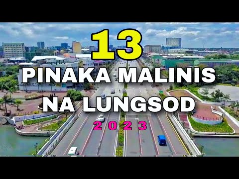 Video: Ang pinakamalinis na lungsod sa mundo: top 5