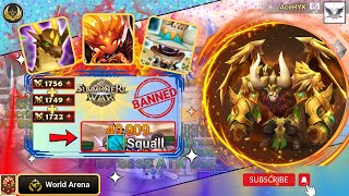 LAGMARON Is Com2US BIG MISTAKE | RTA Summoners War!