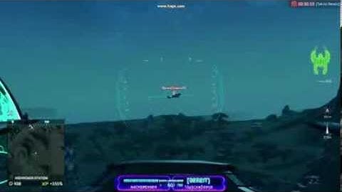 Planetside 2: Airborne Troll