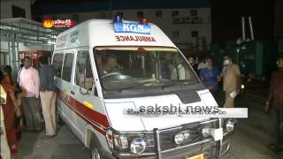 Rallabandi Kavitha Prasad Passes Away