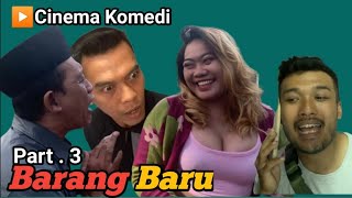 Barang Baru ( Part.3 ) || #filmkomedi ' Eps.85 #filmkomedilucu || 22.Februari.2023