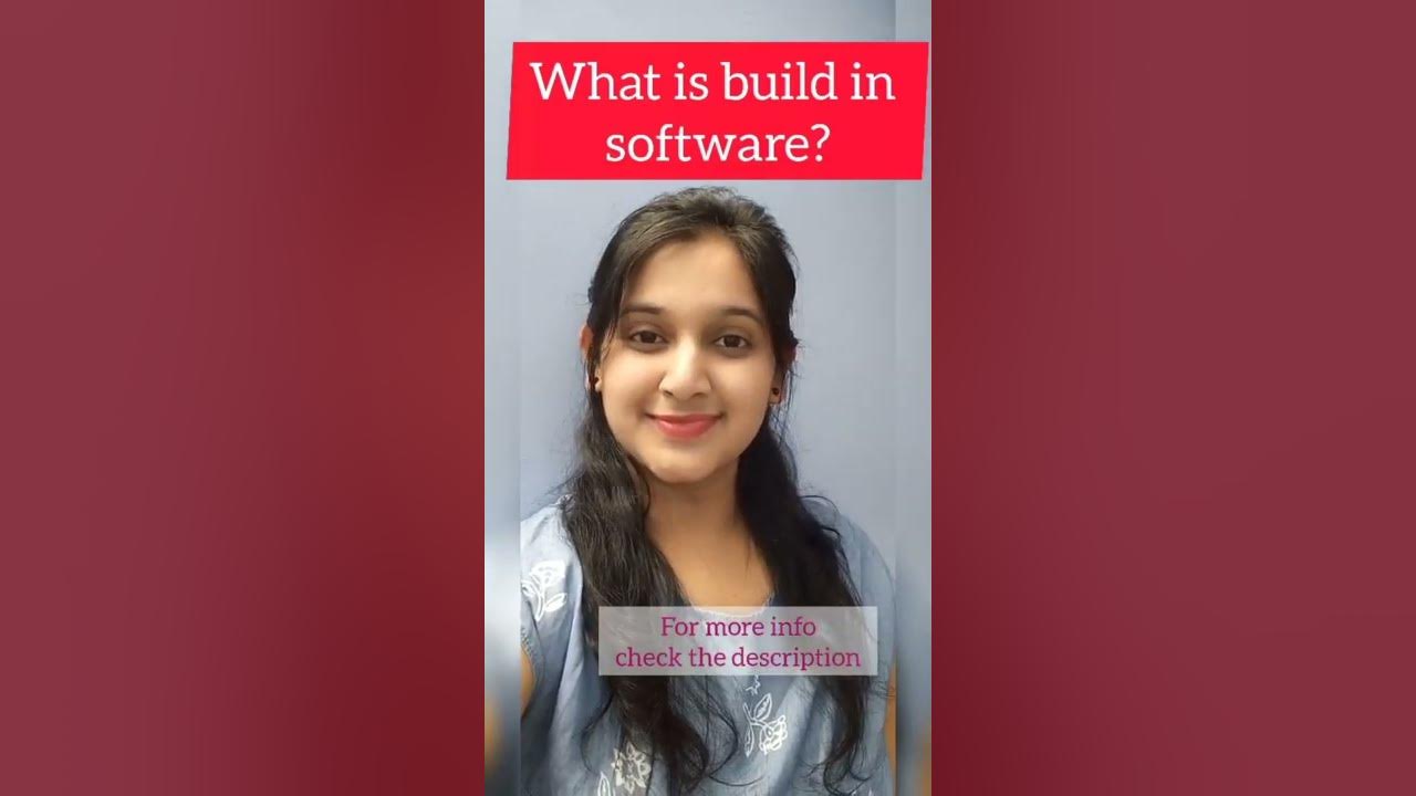 what-is-build-in-software-testing-software-softwaretesting-shorts