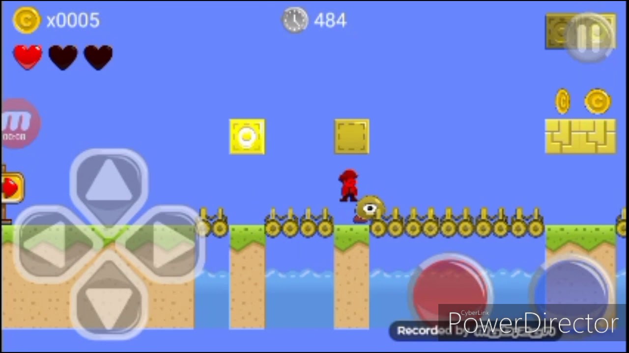 Jogando level maker 2 - YouTube