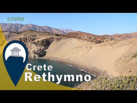 Crete | Agios Pavlos & Ammolofoi Beach