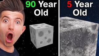 Minecraft Things At Different Ages | Full Movie