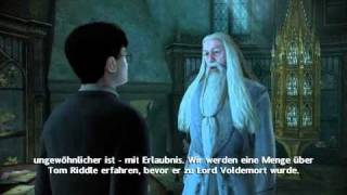 Kaddi spielt HP u. d. Halbblutprinz Part 5