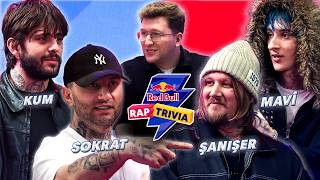 Red Bull Rap Trivia Yeni̇ Bölüm Yayinda