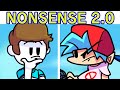 Friday Night Funkin' VS Nonsense 2.0 Demo | A Nonsensical Friday Night (FNF Mod/Hard)